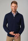 Brook Taverner Dallas 1/4 zip Jumper 7898 image