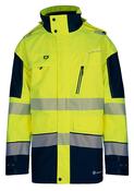 Beeswift DELTIC HI-VIS JACKET TWO-TONE BSDJTT image