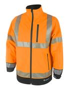 Beeswift HIVIS TWO TONE SOFTSHELL HVTT040 image