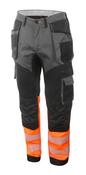 Beeswift HIVIS TWO TONE TROUSERS HVTT080 image