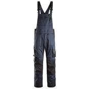 Snickers AllroundWork, Stretch Bib &amp;amp; Brace Trousers 6051 image