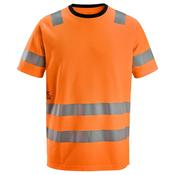 Snickers High-Vis Class 2 T-Shirt 2536 image