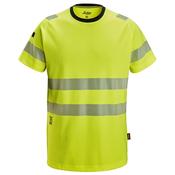 Snickers High-Vis Class 2 T-Shirt 2539 image