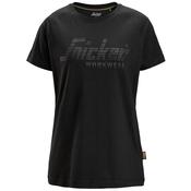 Snickers Women's Logo T-Shirt 2597 image