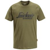 Snickers Logo T-Shirt 2590 image