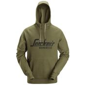 Snickers Logo Hoodie 2894 image