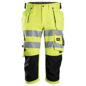Snickers High-Vis Class 1/2 Stretch Pirates Holster Pockets 6138 image