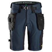 Snickers FlexiWork, Shorts Detachable Holster Pockets 6172 image