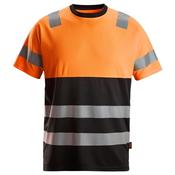 Snickers High-Vis Class 1 T-Shirt 2535 image