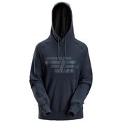 Snickers AllroundWork, Women's Polartec Terry Hoodie 8070 image