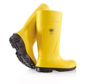 Bekina Steplite Easygrip Full Safety Wellington S5 Yellow BNPAN4P2080 image