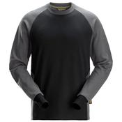 Snickers 2840 Two-Coloured Sweatshirt image
