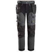 Snickers 6275 AllroundWork, 4-way Stretch Trousers Holster Pockets image