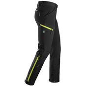 Snickers 6948 FlexiWork, Softshell Stretch Trousers image