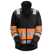 Snickers 8077 High-Vis Class 1 Women's Full-Zip Jacket image