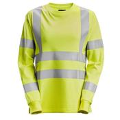 Snickers ProtecWork 2476, Women's Long Sleeve T-shirt, High-Vis Class 3/2 image