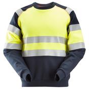 Snickers 2869 ProtecWork, Sweatshirt, High-Vis Class 1 image
