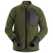 Snickers 8021 AllroundWork, Pile Full Zip Jacket image