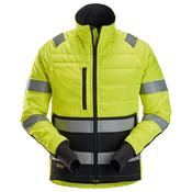 Snickers 8134 High-Vis Class 2 Light Padded Jacket image