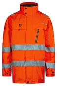 Beeswift Deltic Hi-Vis Jacket Orange BSD21OR image