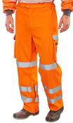 Beeswift ARC Ris High-Vis Trousers image