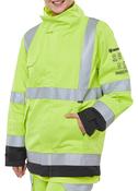 Beeswift Two-Tone ARC Woven Jacket CARC925 image