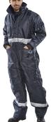 Beeswift Coldstar Freezer Coverall CCFCN