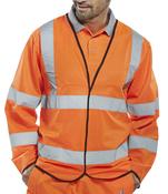 Beeswift Fire Retardant Jerkin CFRPKJ image