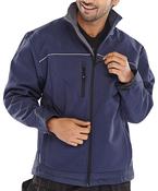 Beeswift Soft Shell Jacket image