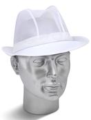 Beeswift Disposable White Trilby Hat TW