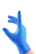 Beeswift Vinyl Disposable Powder Free Gloves VDGPF image