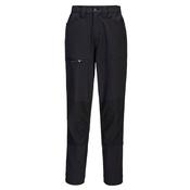 Portwest WX2 Eco Womens Stetch Work Trousers CD887 image