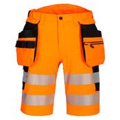Portwest Hi-Vis Holster Pocket Shorts DX446 image