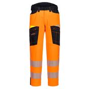 Portwest DX4 Hi-Vis Service Trousers DX453 image