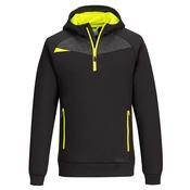 Portwest Quarter Zip Hoodie DX467 image