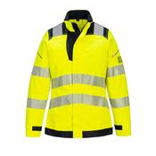 Portwest PW3 FR Hi-Vis Womens Work Jacket FR715 image