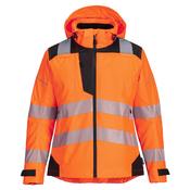 Portwest PW3 Hi-Vis Women's Rain Jacket PW389 image