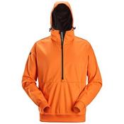 Snickers FlexiWork, Windblocker Stretch Half-Zip Hoodie 8400