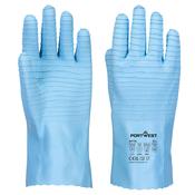Portwest FD Chemical B Latex Gauntlet AP75 image