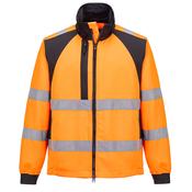 Portwest WX2 Eco Hi-Vis Work Jacket image