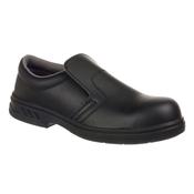Portwest Steelite Slip on Safety Shoe S2 FO SR FW81 image