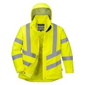 Portwest Hi-Vis Women's Winter Jacket LW74 image