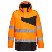 Portwest PW2 Hi-Vis Rain Jacket PW265 image