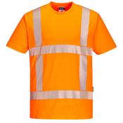 Portwest RWS Hi-Vis T-Shirt Short Sleeve R413 image