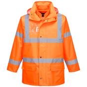 Portwest Hi-Vis 5-in-1 Essential Jacket S765 image