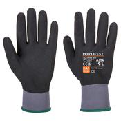 Portwest DermiFlex Ultra Pro Glove - Nitrile Sandy A354 image