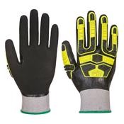 Portwest Waterproof HR Cut Impact Glove AP55 image