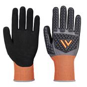 Portwest CT Cut D18 Nitrile Impact Glove CT46 image