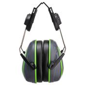 Portwest HV Extreme Ear Defenders Low Clip-on PW75 image