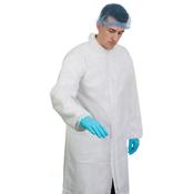 Supertouch Velcro Non-Woven With Elasticated Cuffs 17C01-7 image